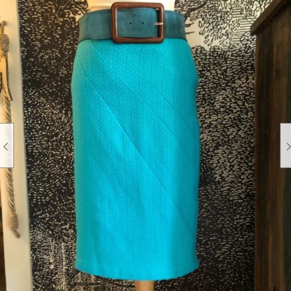 Lot of FIVE Anthropologie Skirts Size 0 - Picture 2 of 16